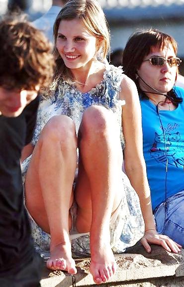 25P Beautiful Upskirt 18 by TROC
