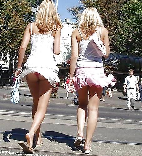 25P Beautiful Upskirt 18 by TROC
