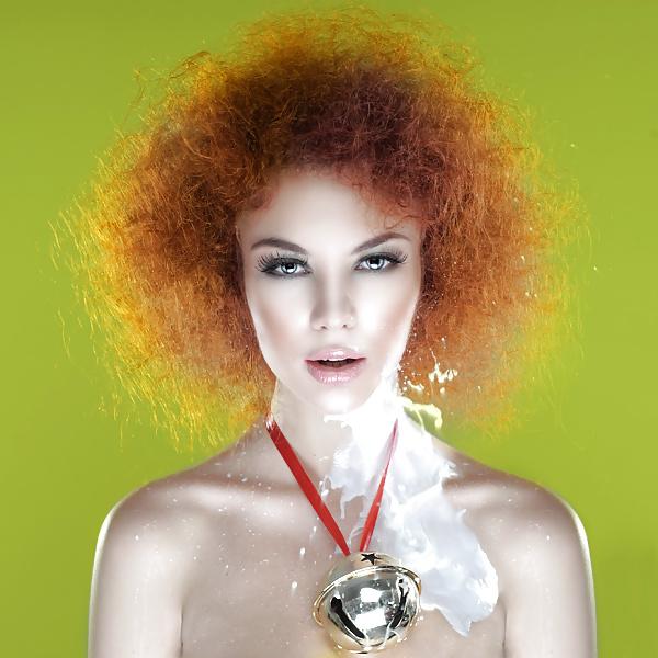 13P Milk muses ...