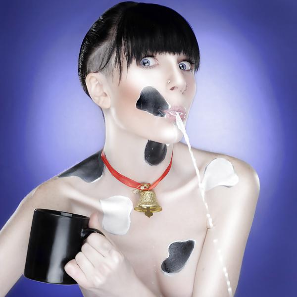 13P Milk muses ...