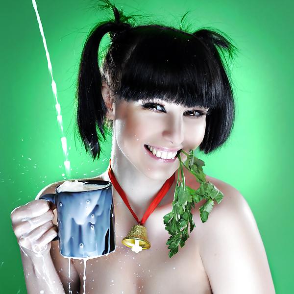 13P Milk muses ...