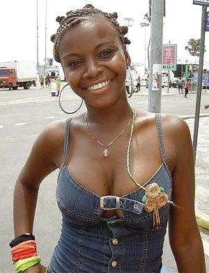 25P Thick black azz