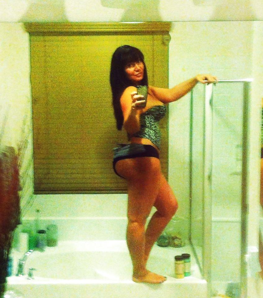 25P Thick black azz