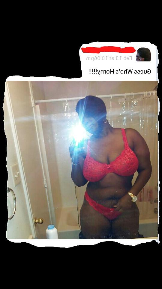 25P Thick black azz