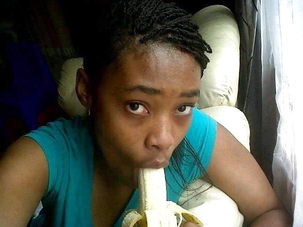 25P Thick black azz