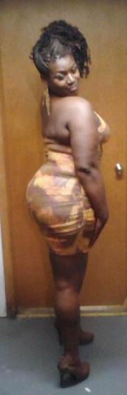 25P Thick black azz