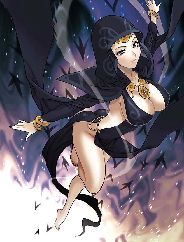 14P Anime, Ponies, and Skyrim