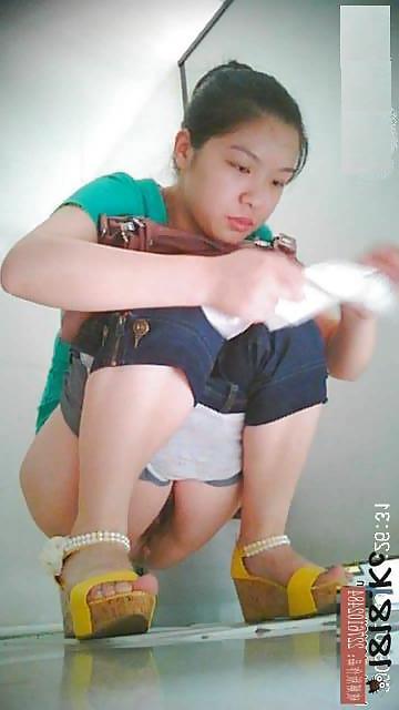 25P Chinese girl