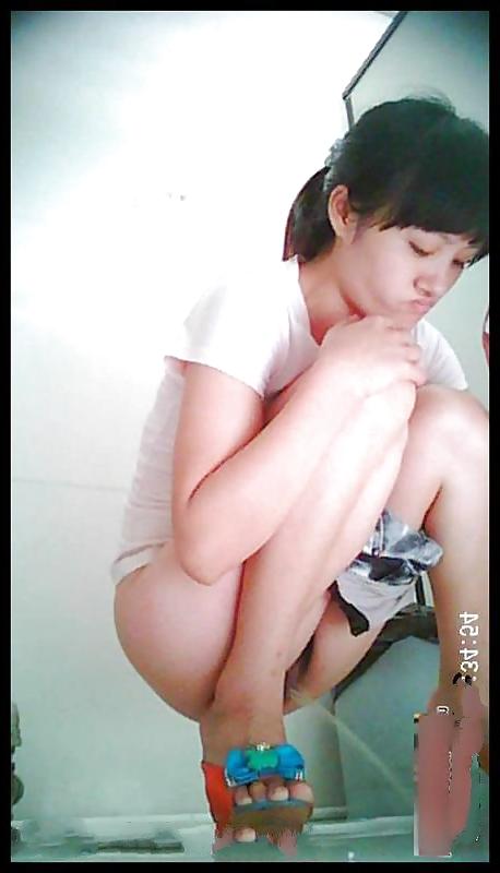 25P Chinese girl
