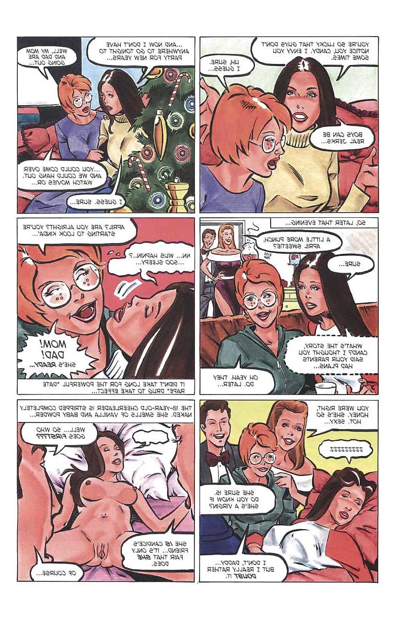 25P Teens at Play: Holiday Special