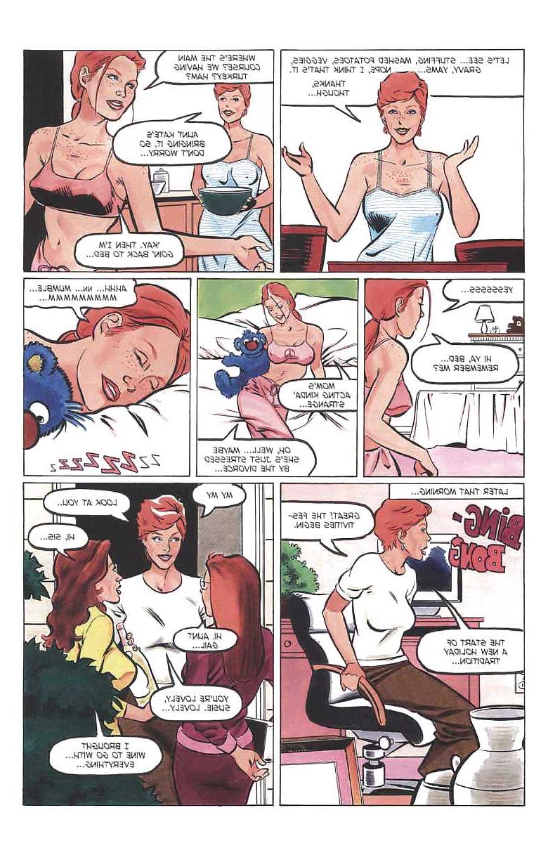 25P Teens at Play: Holiday Special