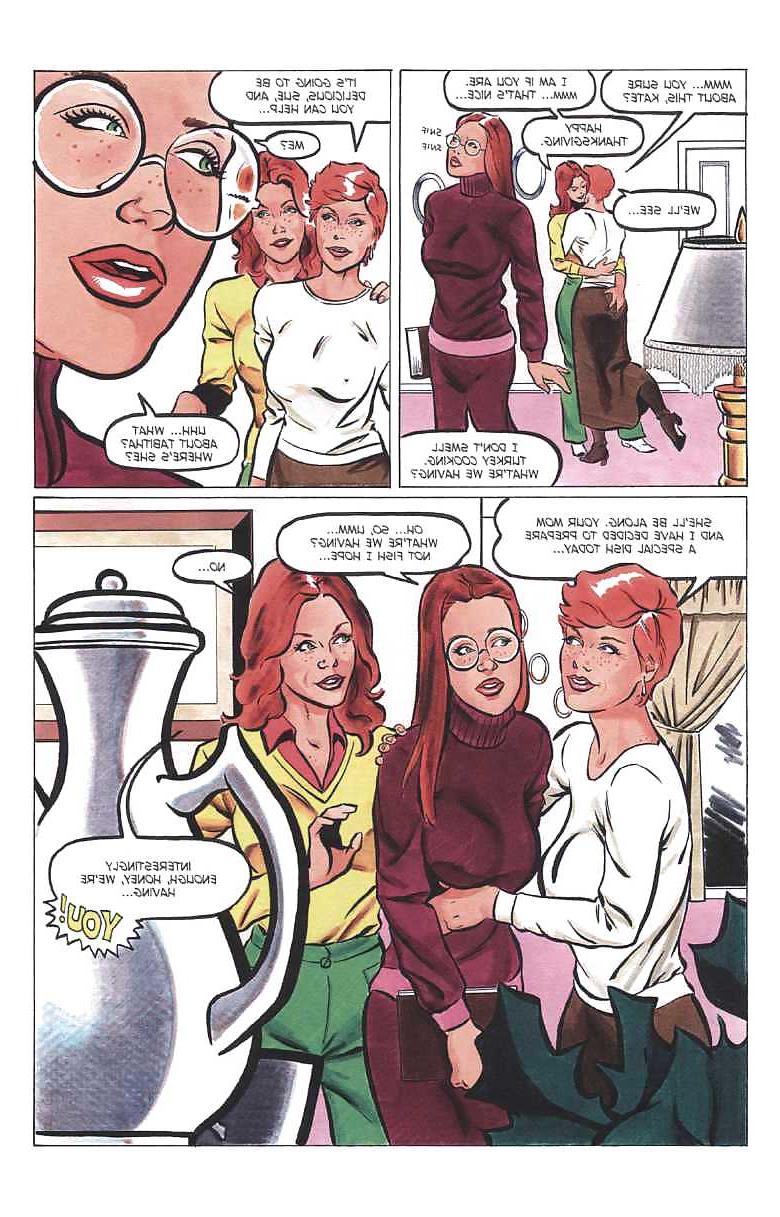 25P Teens at Play: Holiday Special