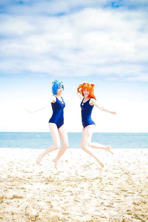 25P Cosplay or Costume play vol 11