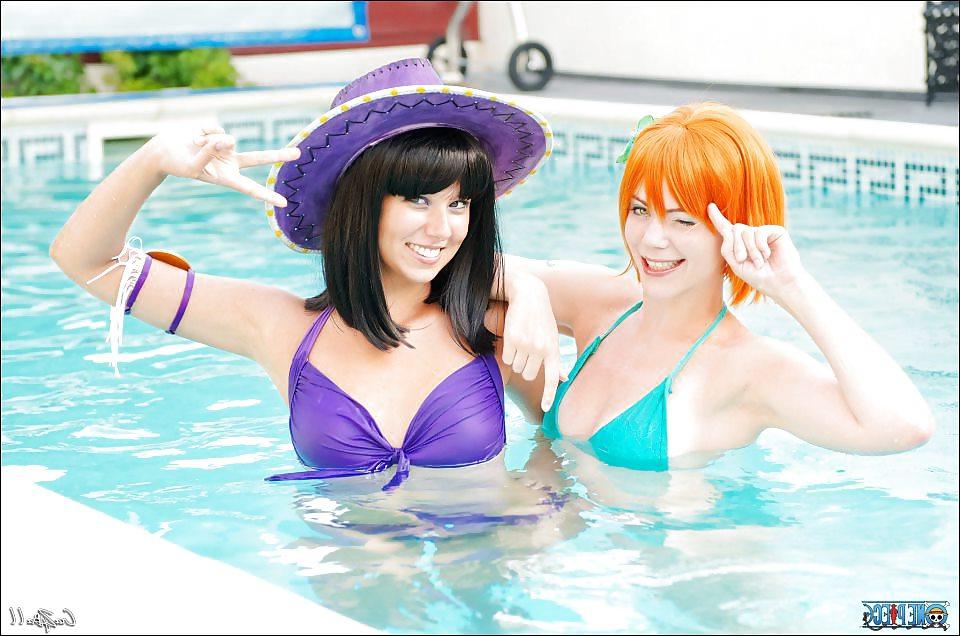 25P Cosplay or Costume play vol 11