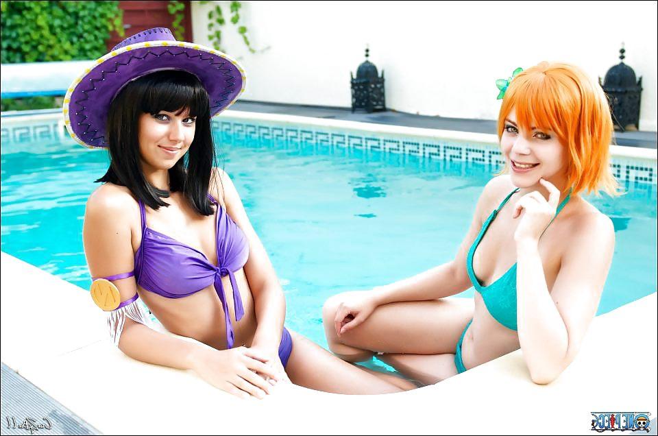 25P Cosplay or Costume play vol 11