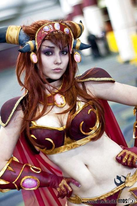 25P Cosplay or Costume play vol 11