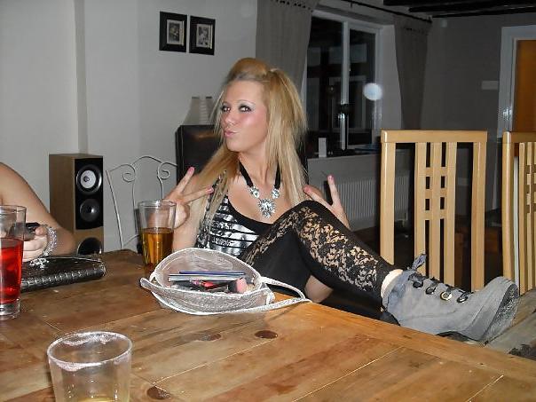 25P Sluts in tight pants! 5 