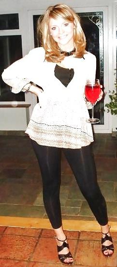 25P Sluts in tight pants! 5 