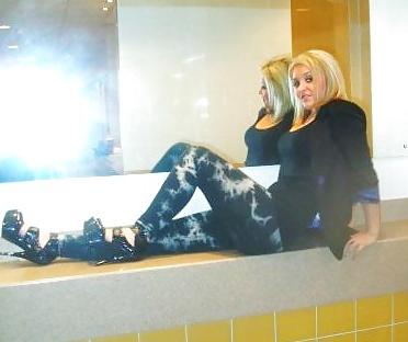 25P Sluts in tight pants! 5 
