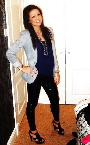 25P Sluts in tight pants! 5 