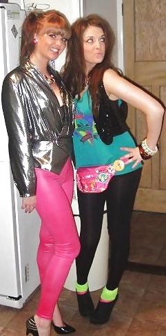 25P Sluts in tight pants! 5 
