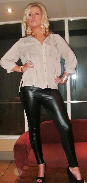25P Sluts in tight pants! 5 