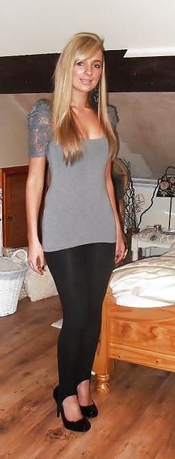 25P Sluts in tight pants! 5 