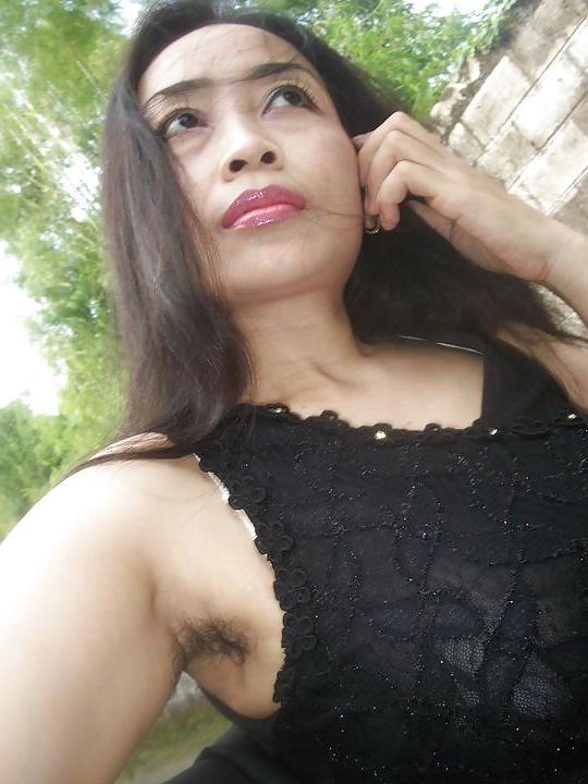 7P Hairy Armpit