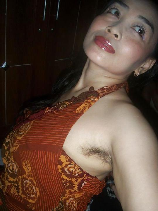 7P Hairy Armpit