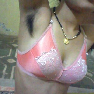 7P Hairy Armpit