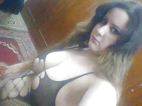 7P Pretty Arabian Tits