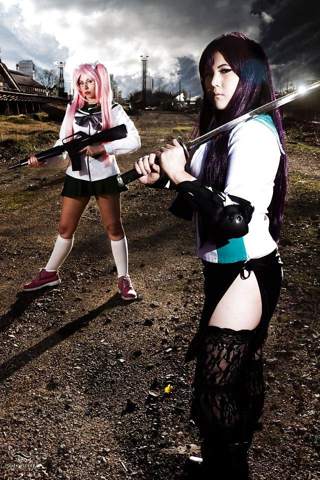 25P Cosplay or Costume Play vol 12