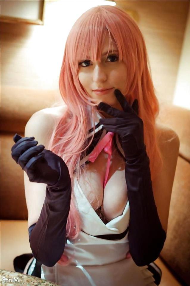 25P Cosplay or Costume Play vol 12