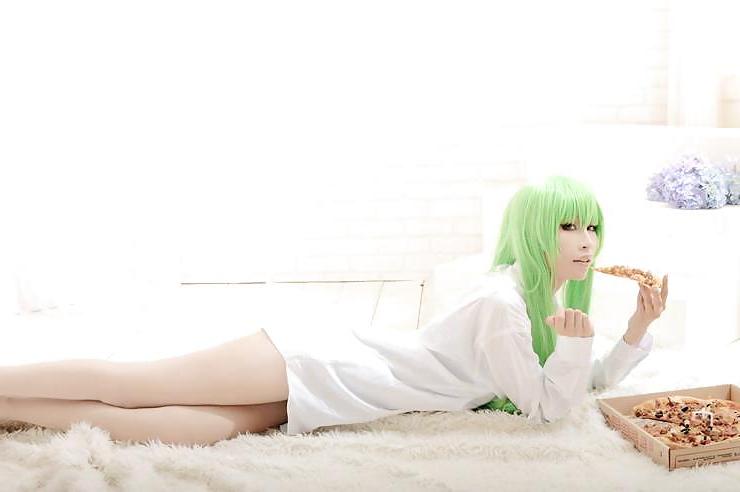 25P Cosplay or Costume Play vol 12
