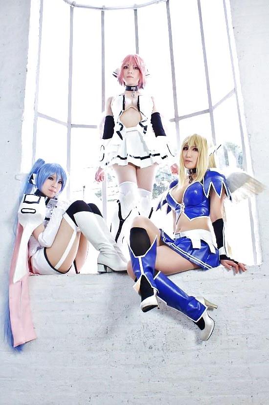 25P Cosplay or Costume Play vol 12