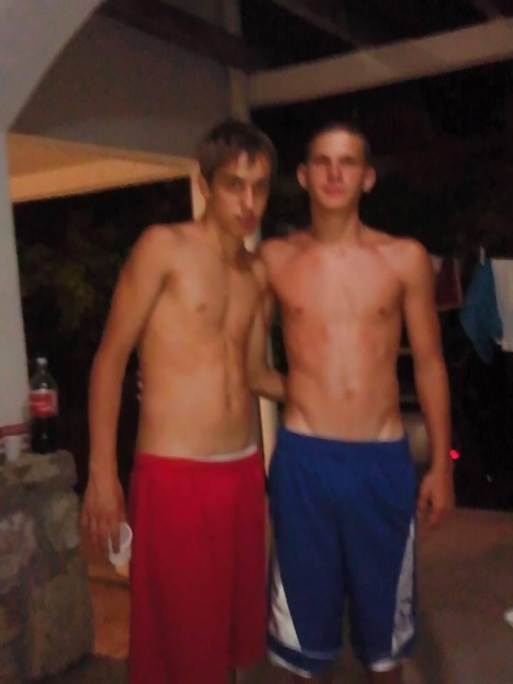 7P My jerk off friend :D