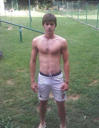 7P My jerk off friend :D
