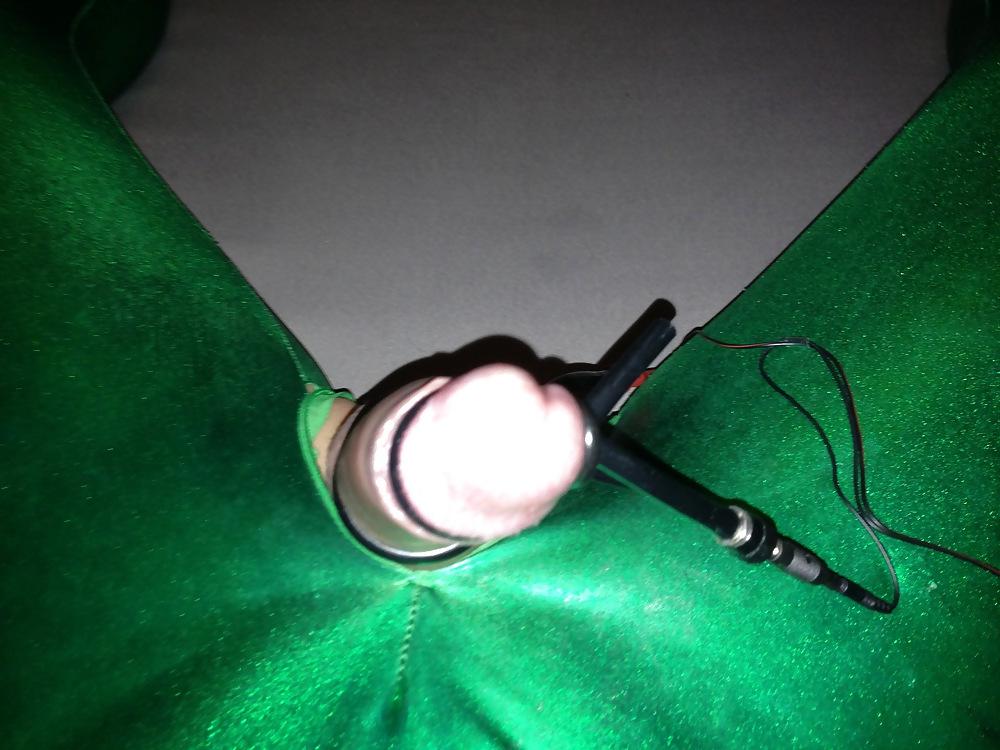 18P Electro milking