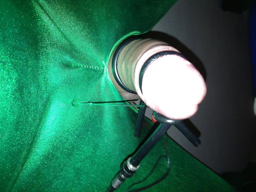 18P Electro milking