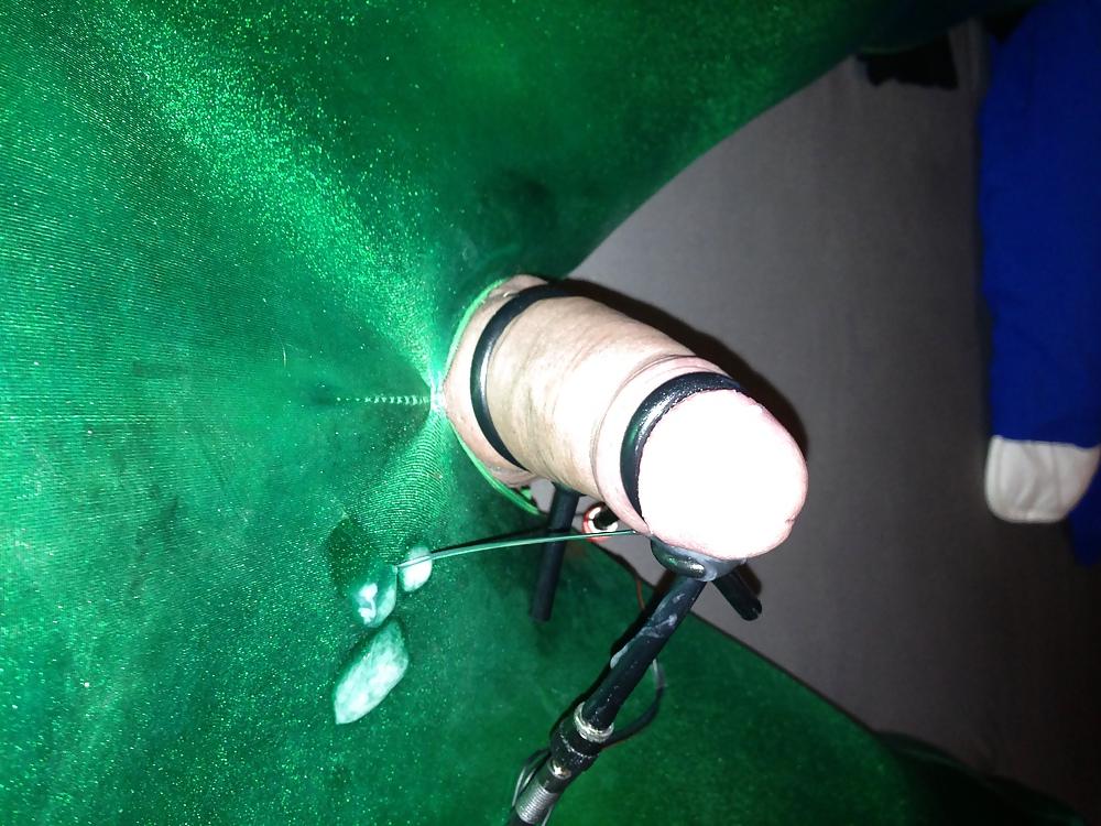 18P Electro milking