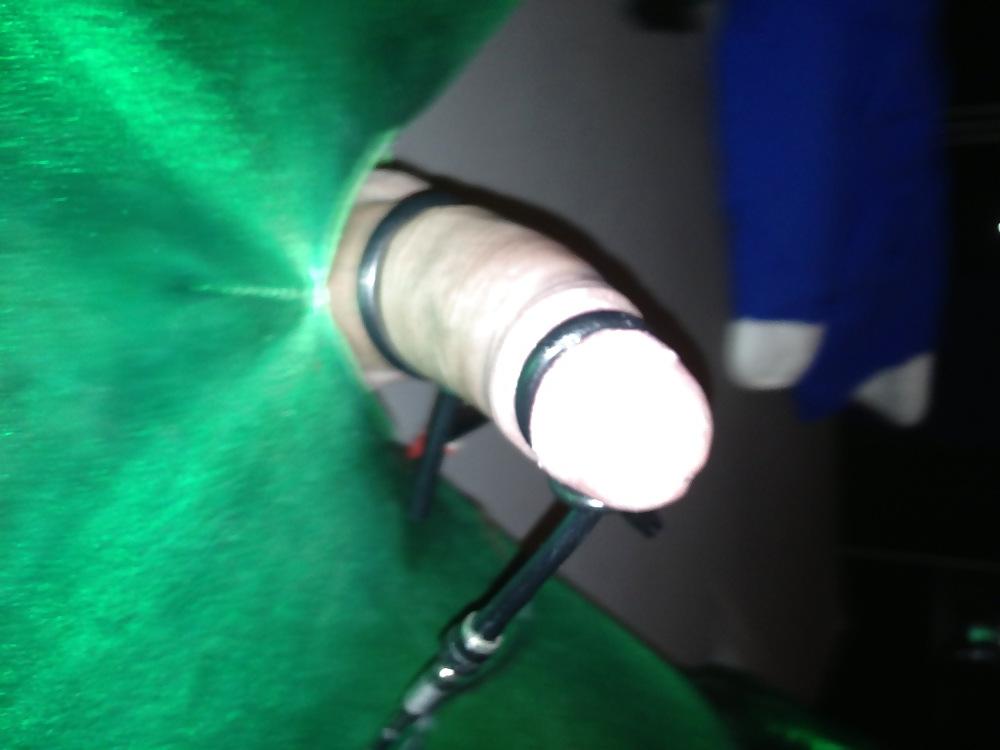 18P Electro milking