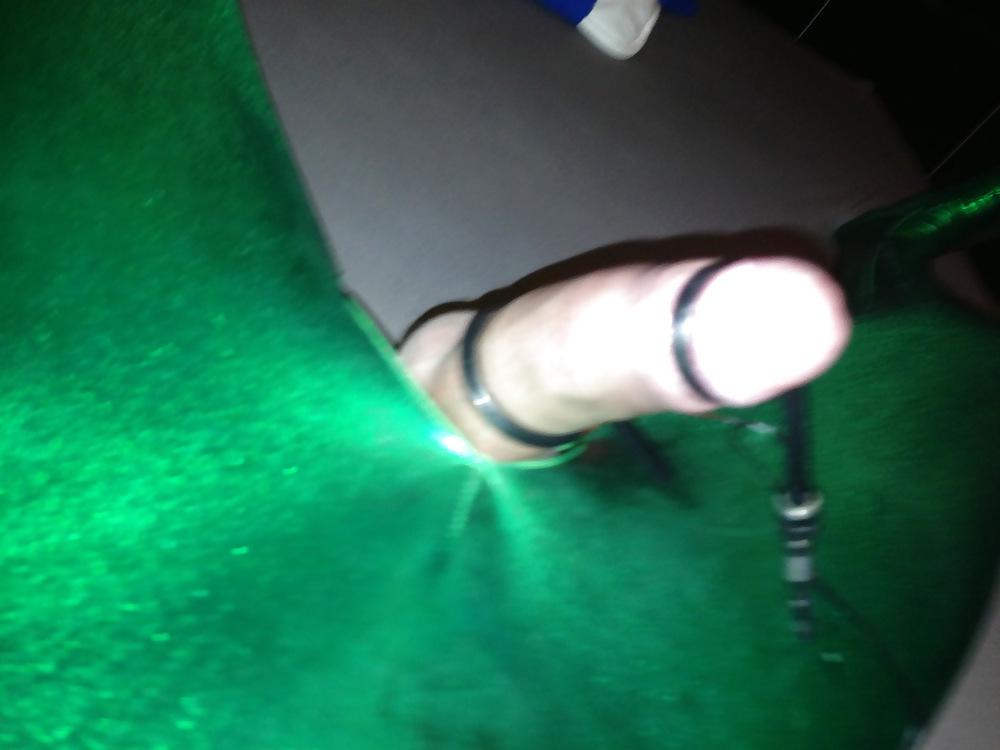 18P Electro milking