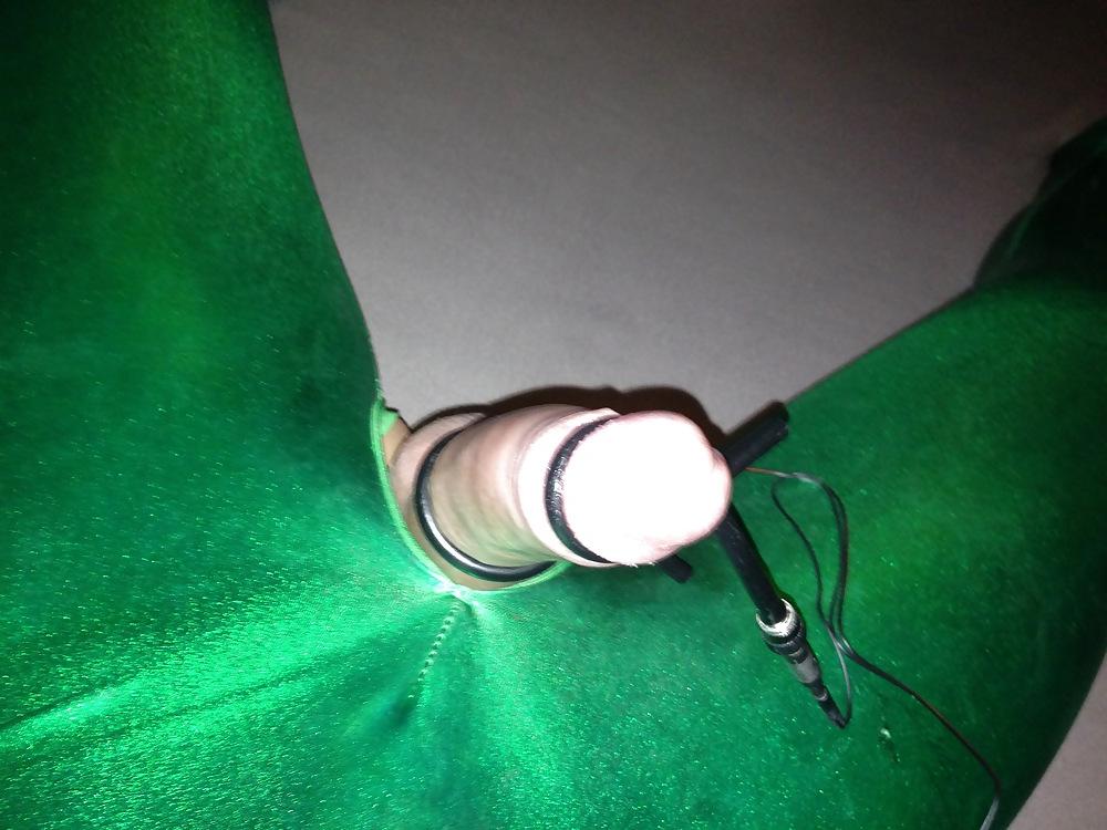 18P Electro milking