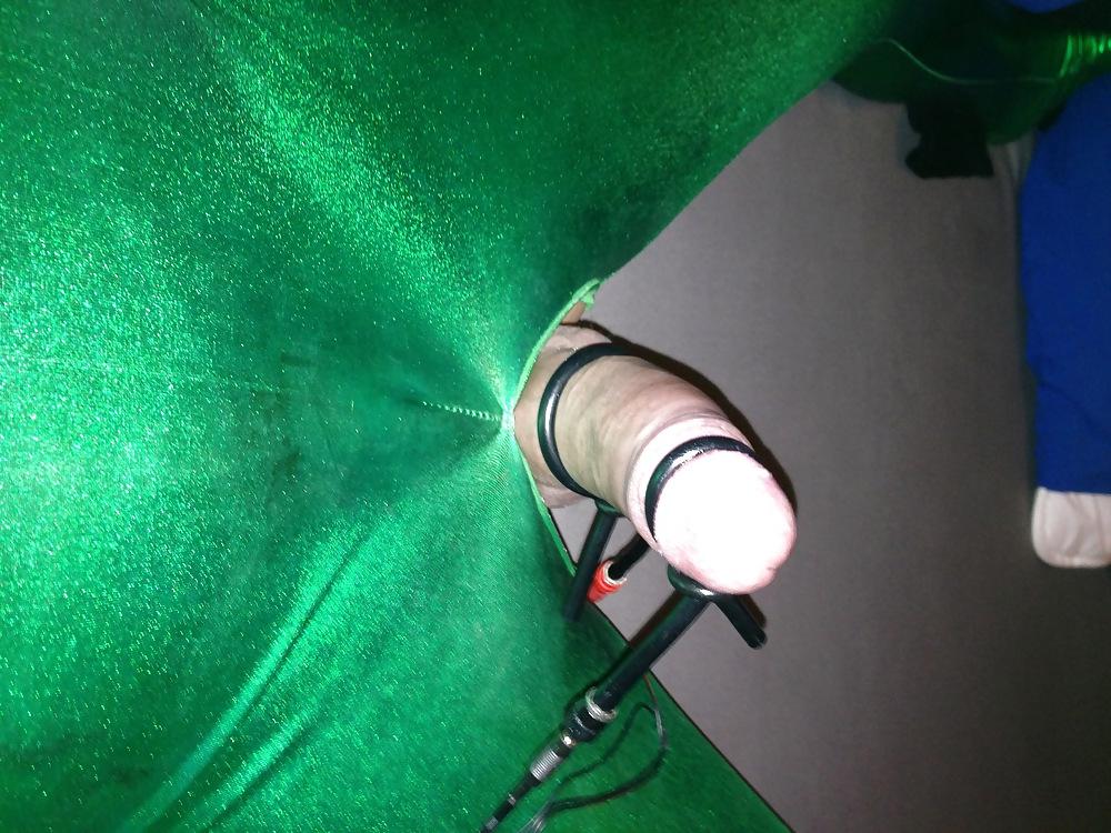 18P Electro milking