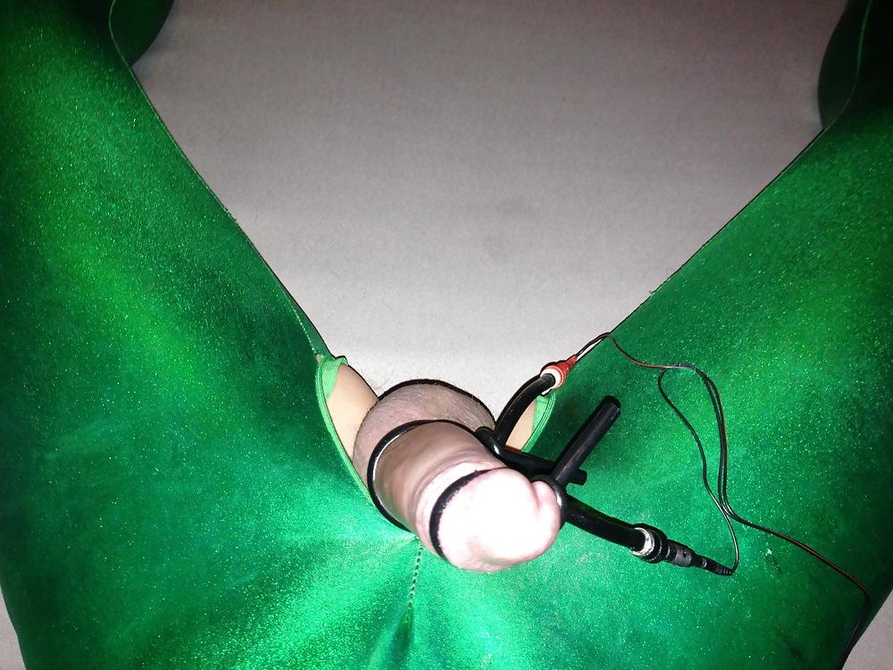18P Electro milking
