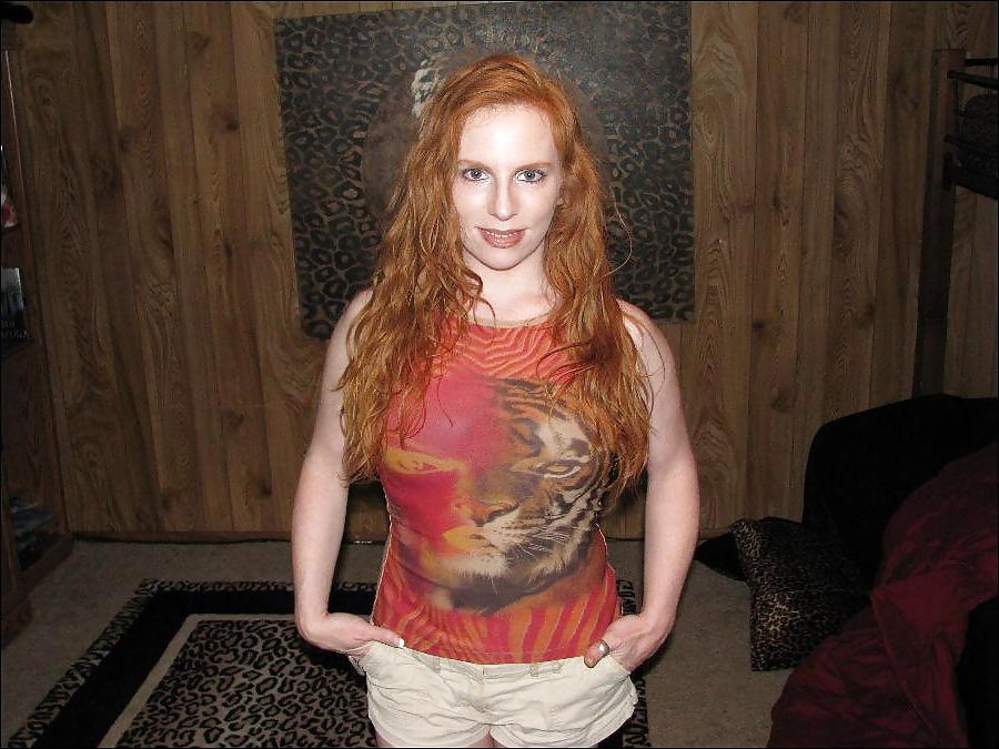 25P Red Head Ladies 5
