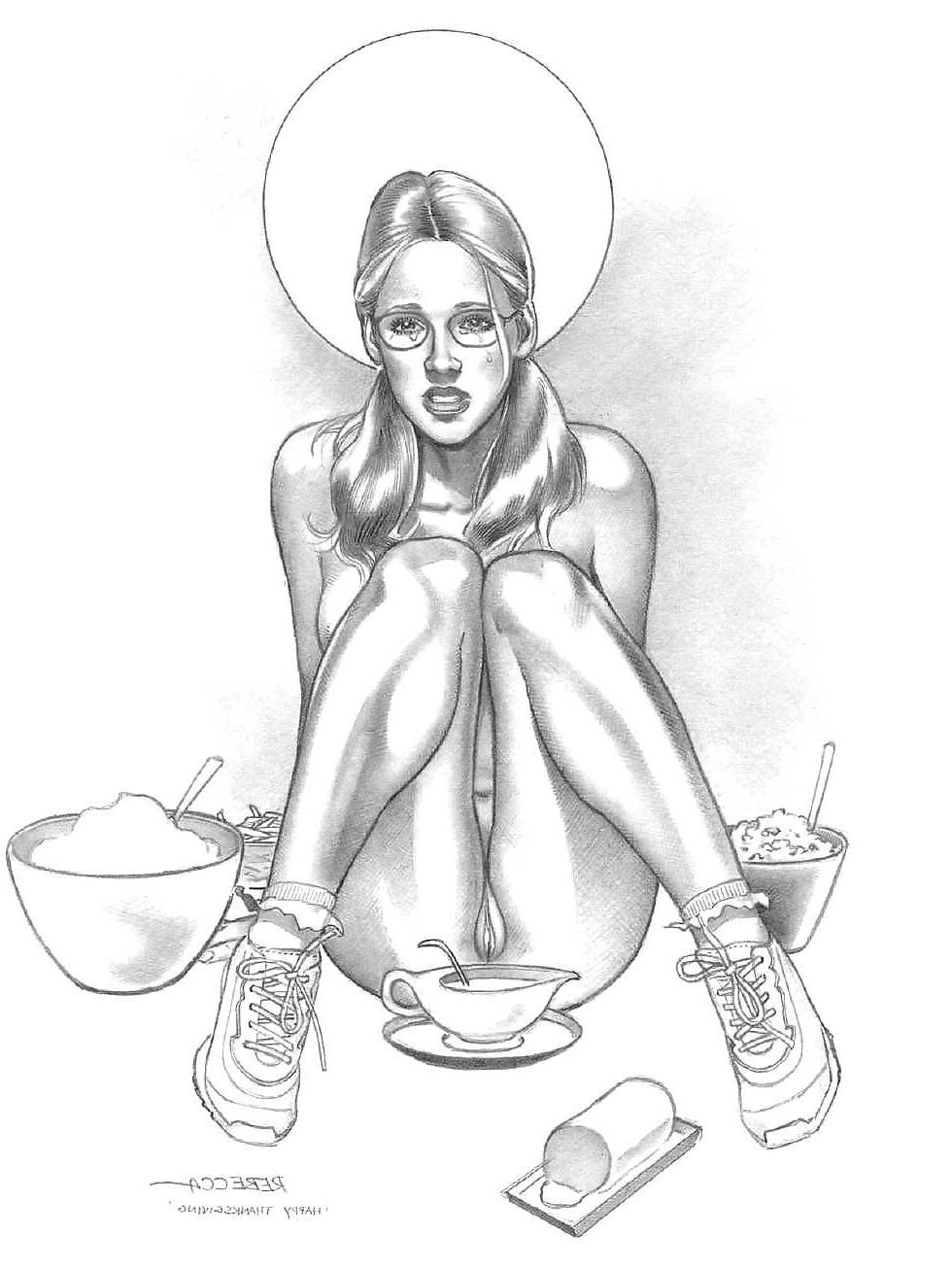 25P Teens at Play: Spoiled Brats