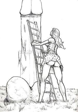 25P Erotic Art #4