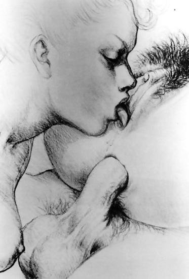 25P Erotic Art #4