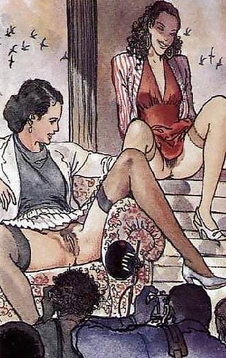 25P Erotic Art #4